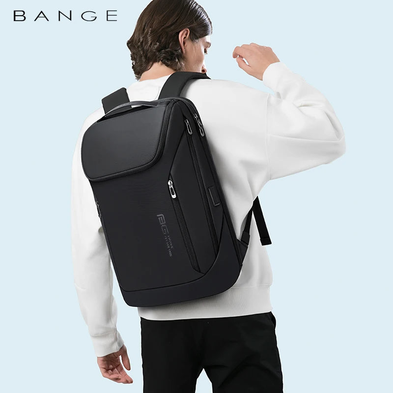 Waterproof Multi-Use Laptop Backpack