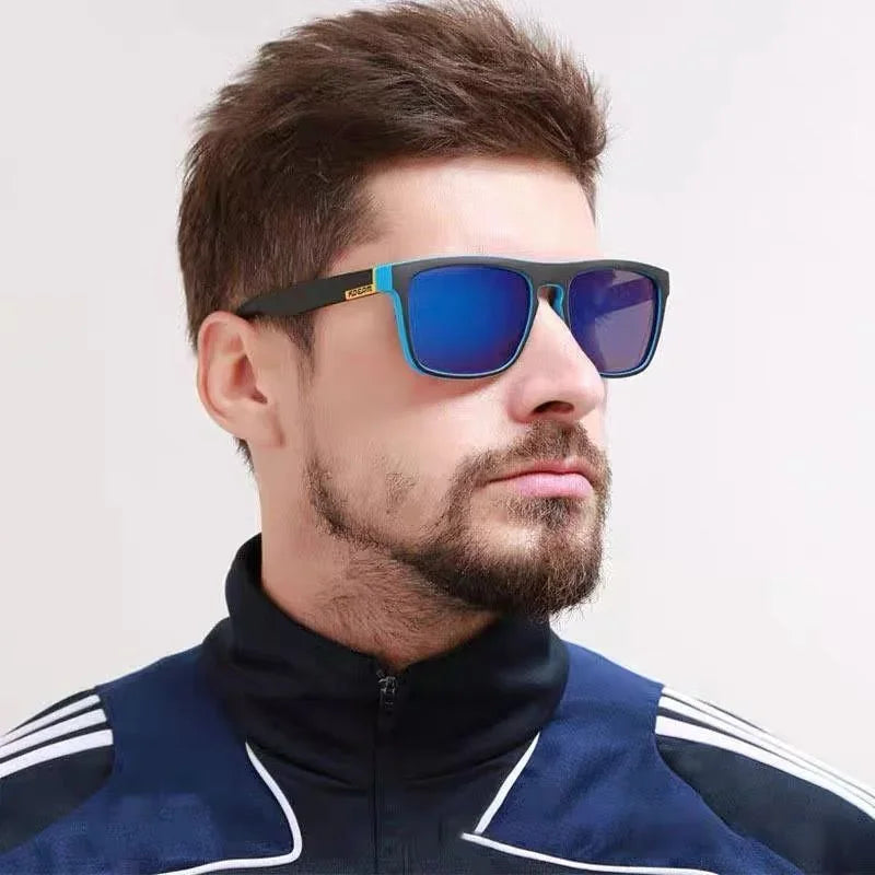 Fashion Polarized Color Changing Sunglasses