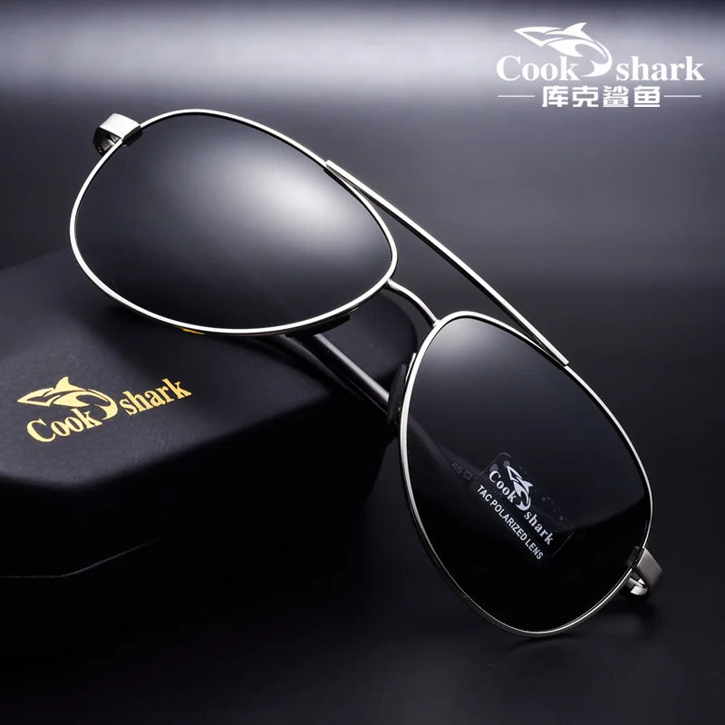 Cook Shark Men's Sunglasses