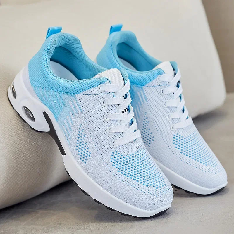 Ladies Breathable Sneakers