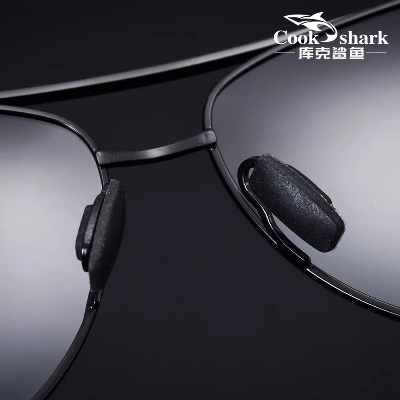 Cook Shark Men's Sunglasses