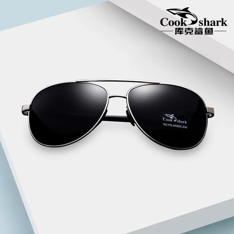 Cook Shark Men's Sunglasses