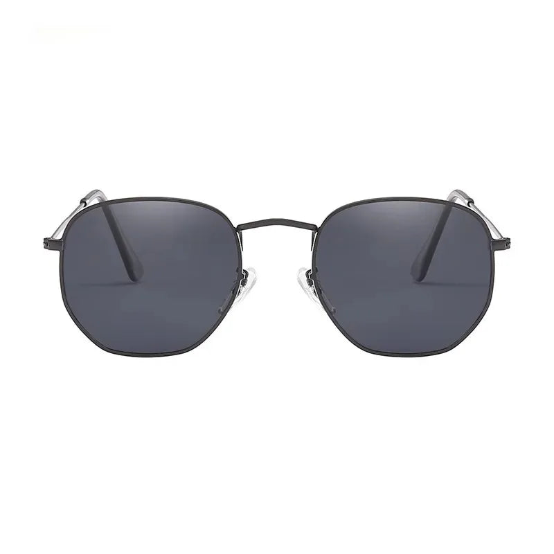 Vintage Metal Men Sunglasses