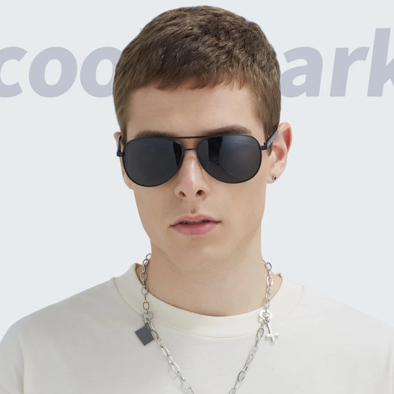 Cook Shark Men's Sunglasses