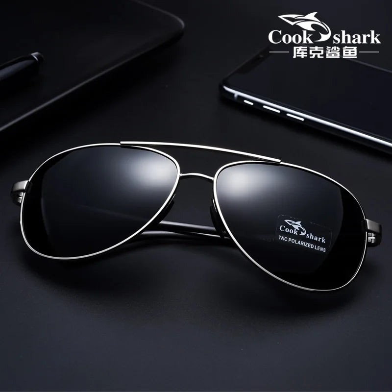 Cook Shark Men's Sunglasses