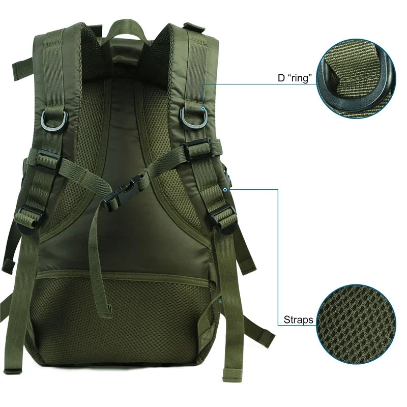 Travel Hiking Backpack