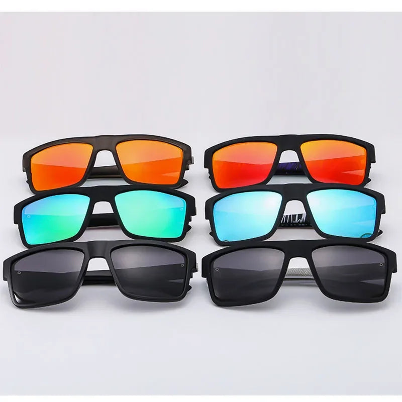 New Men's Driving Polarized Sunglasses