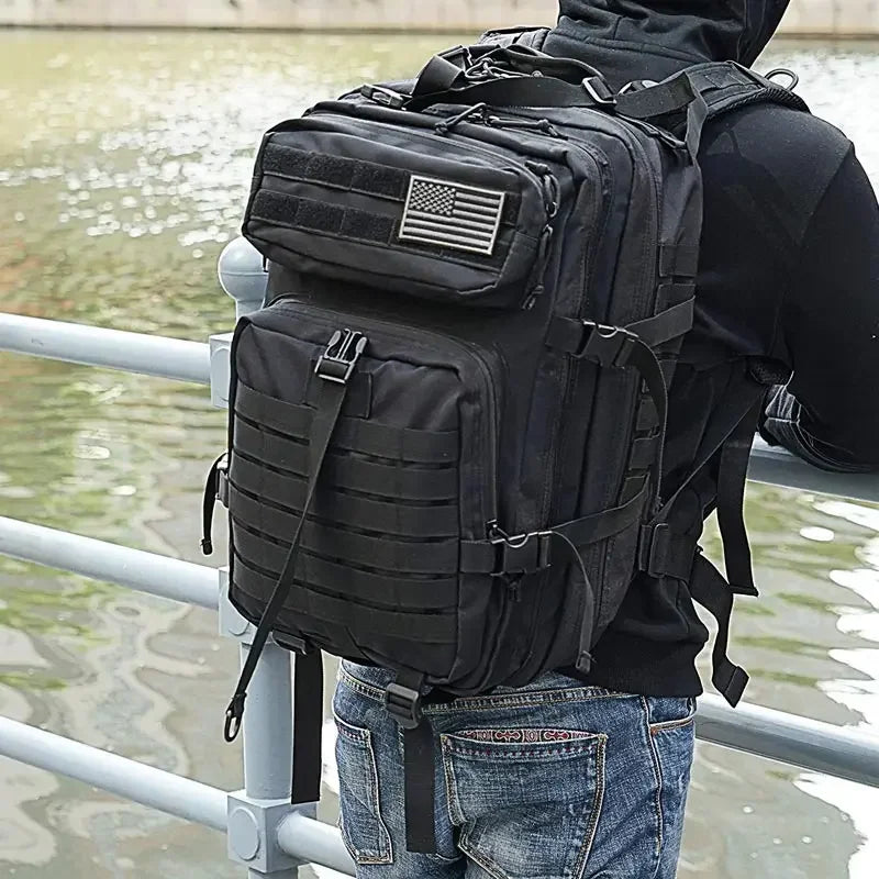 50L Man Tactical Backpacks