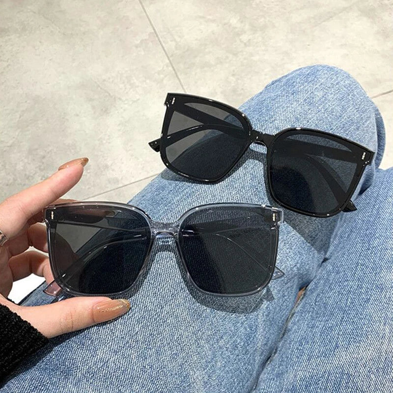 Women Oversized Sunglasses