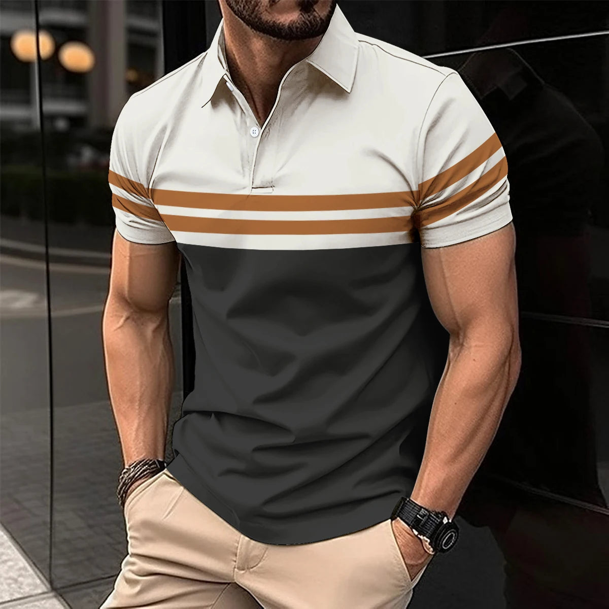 Men's Polo T-Shirt