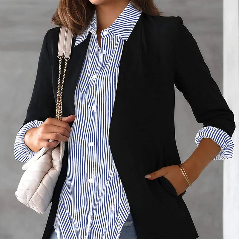 Women's Shirt Elegant Tops