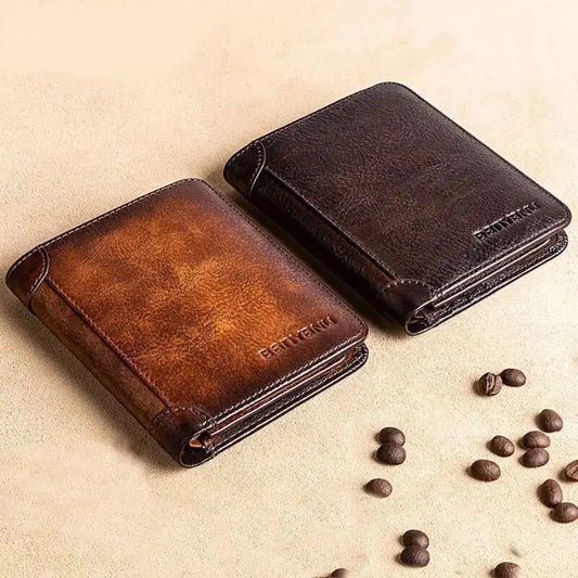 Men Business Wallet Handbag