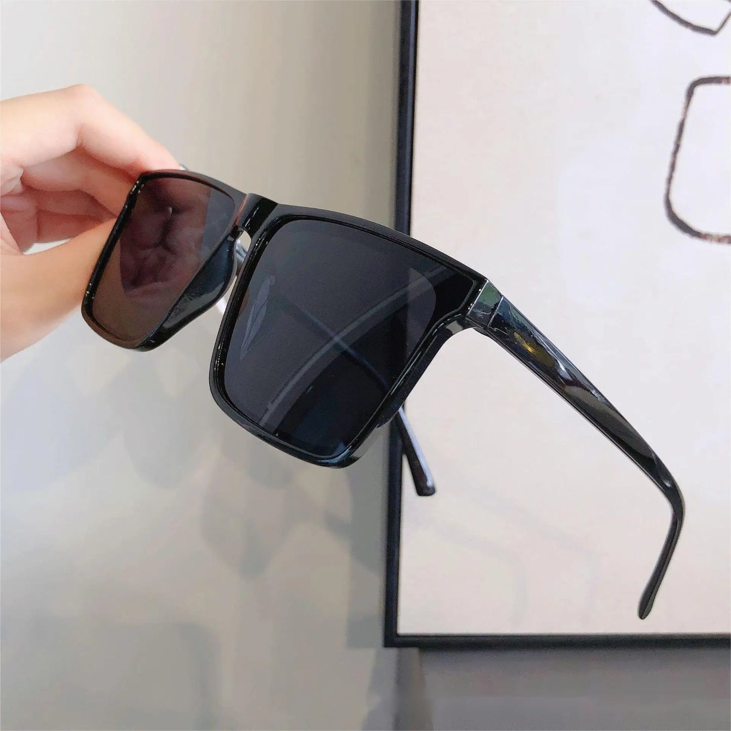 Men's Driving Anti-UV Sunglasses