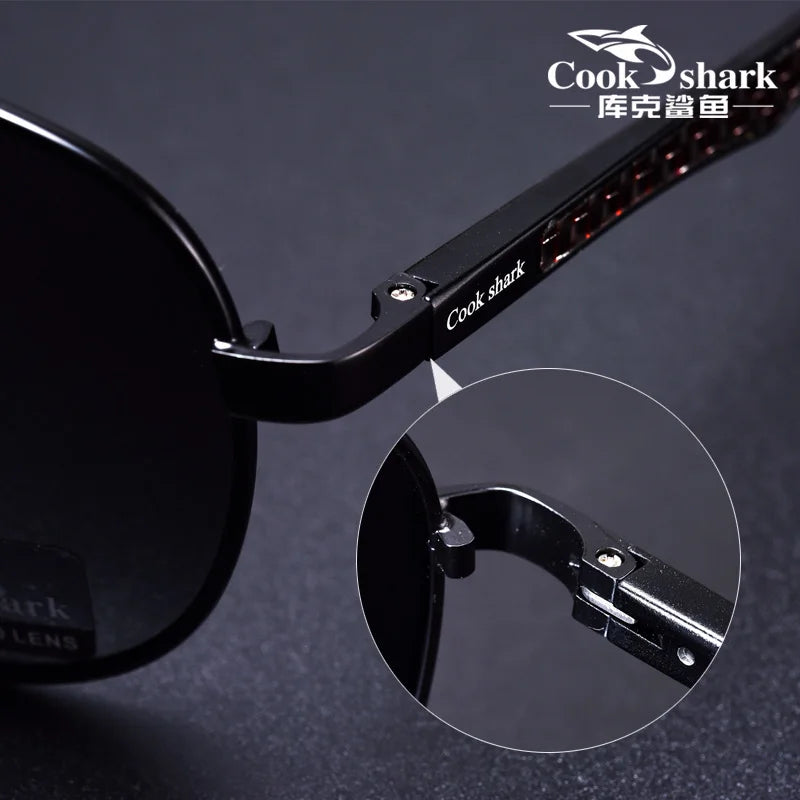 Cook Shark Men's Sunglasses