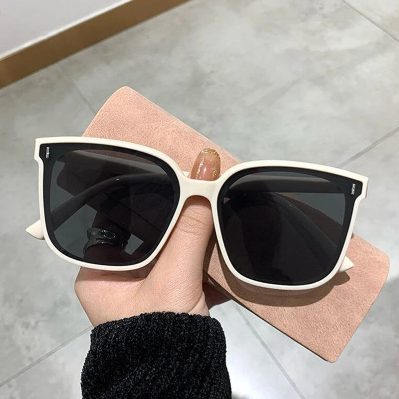 Women Oversized Sunglasses