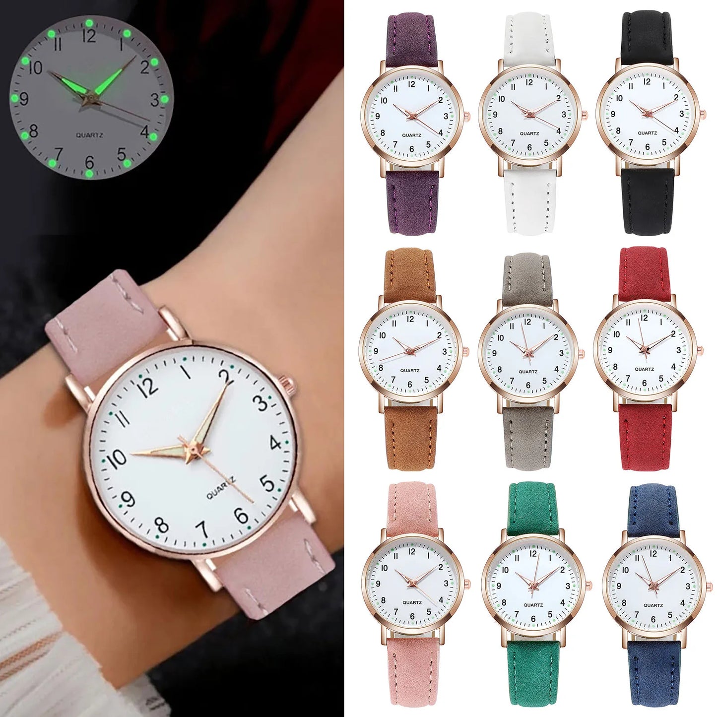 Fashion Watch For Women