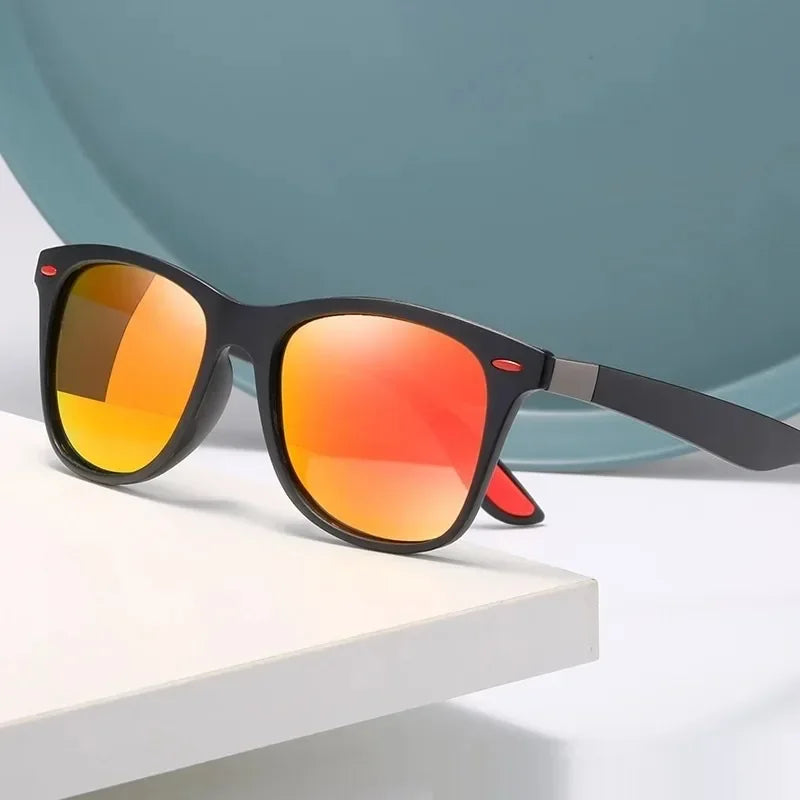 Classic Polarized Sunglasses