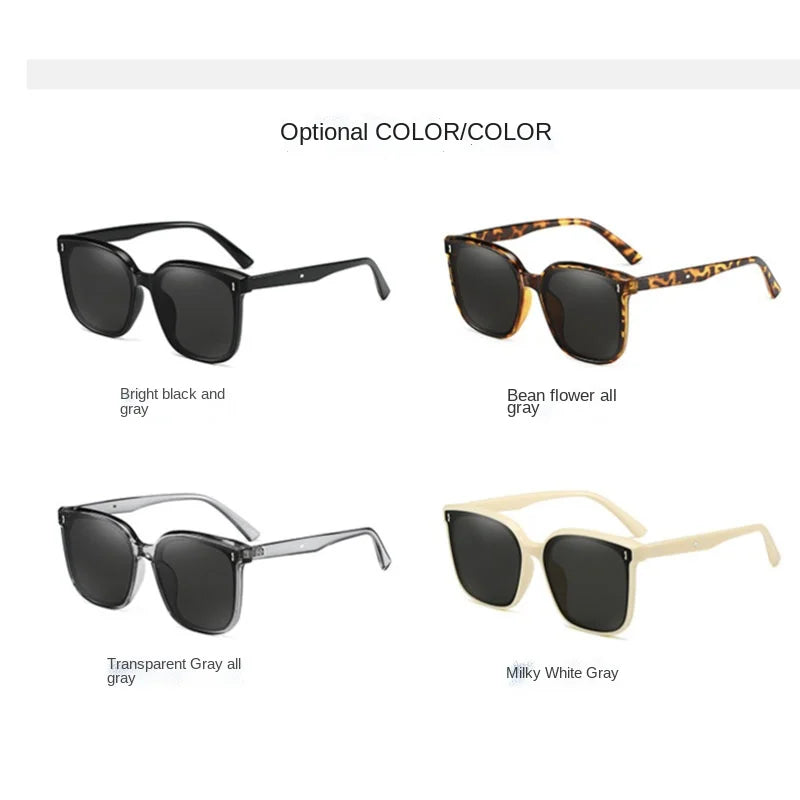 Women Oversized Sunglasses