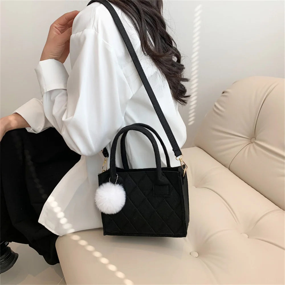 Women Small Square Crossbody Bags