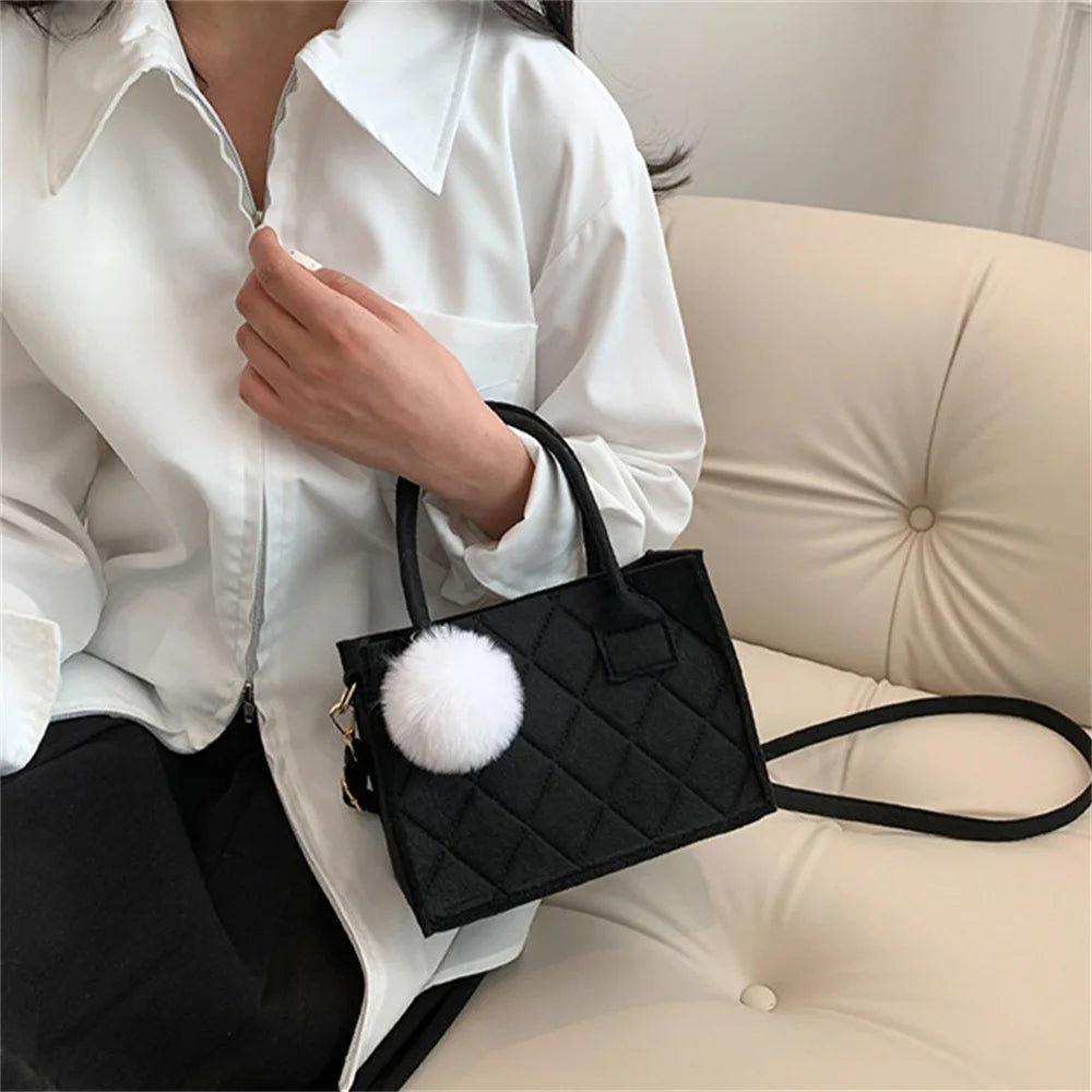 Women Small Square Crossbody Bags