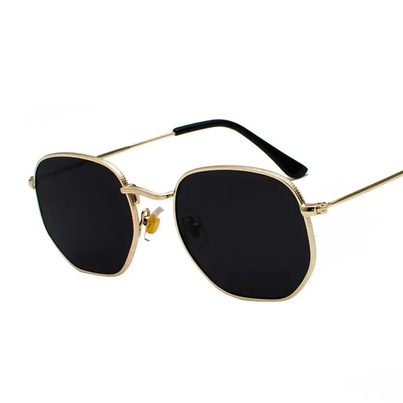 Vintage Metal Men Sunglasses