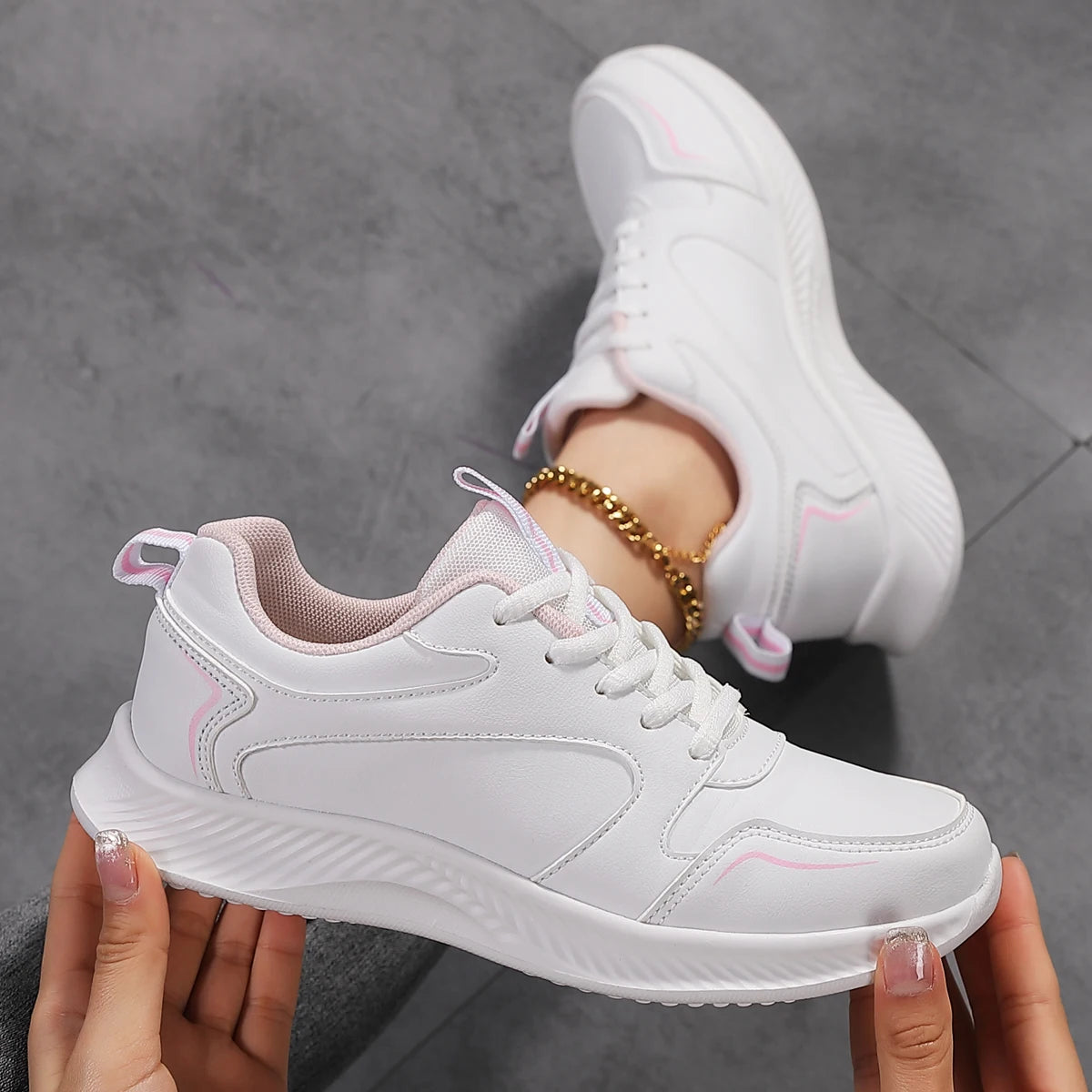 Woman Tennis Sneakers