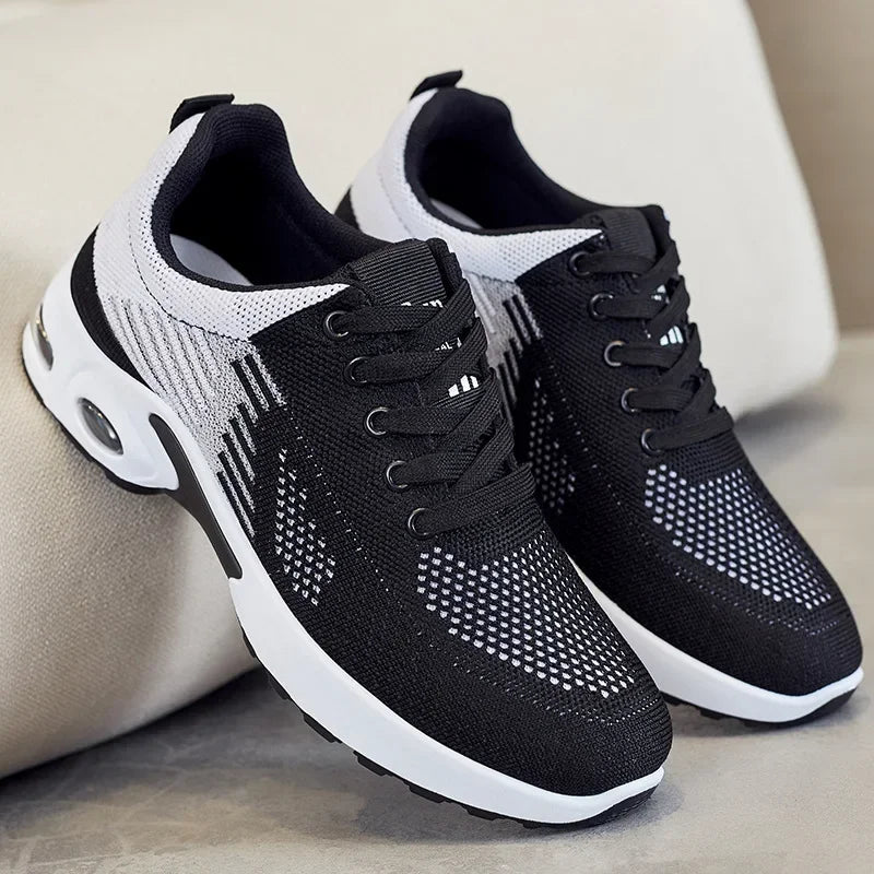 Ladies Breathable Sneakers