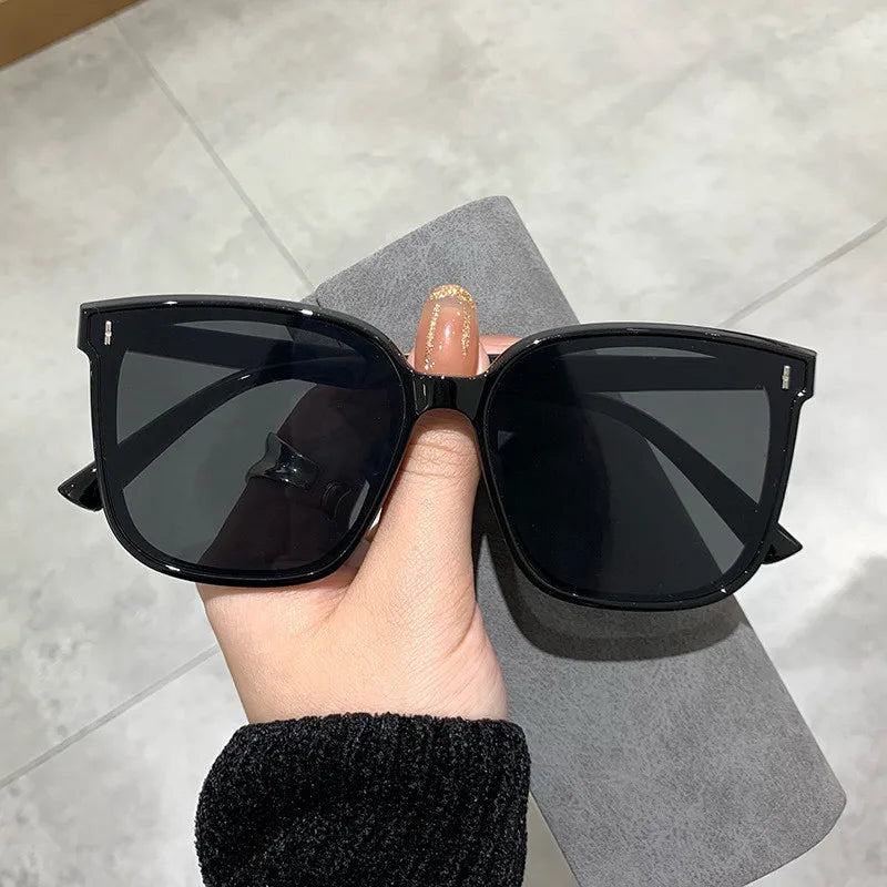 Women Oversized Sunglasses